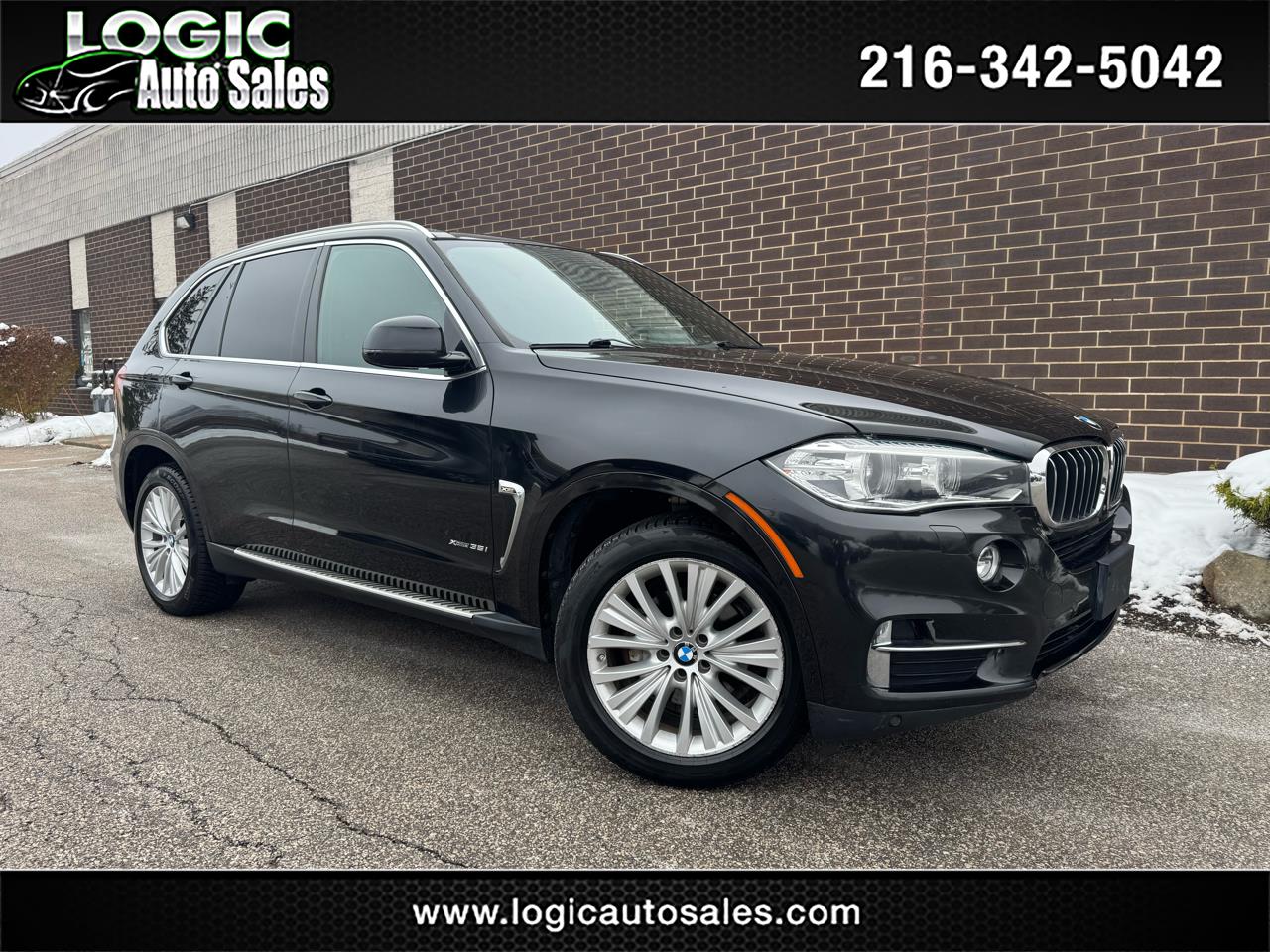 2017 BMW X5 xDrive35i Sports Activity Vehicle