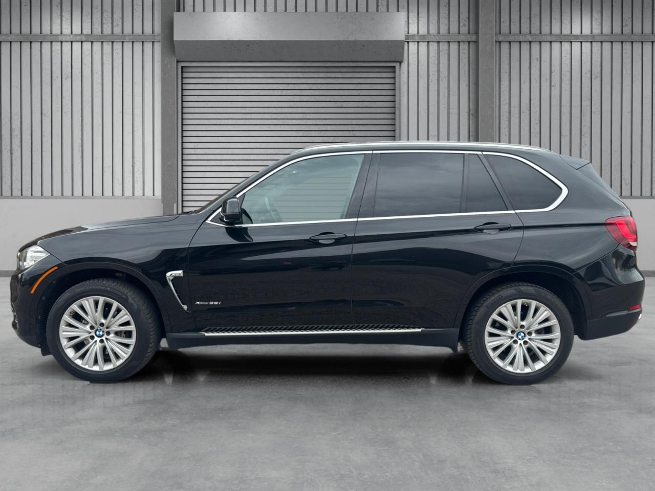 BMW X5 xDrive35i Sports Activity Vehicle 2017