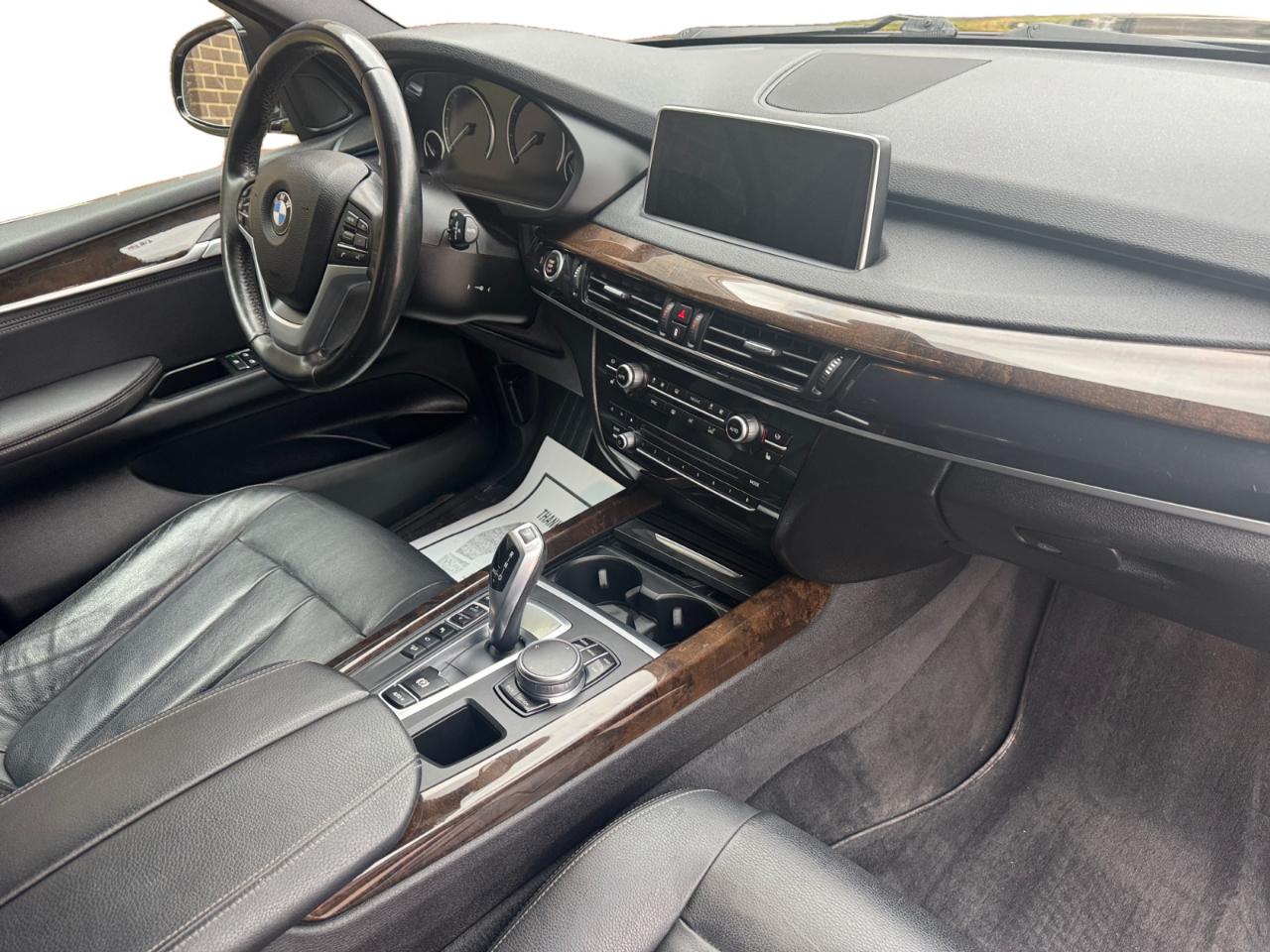 BMW X5 xDrive35i Sports Activity Vehicle 2017