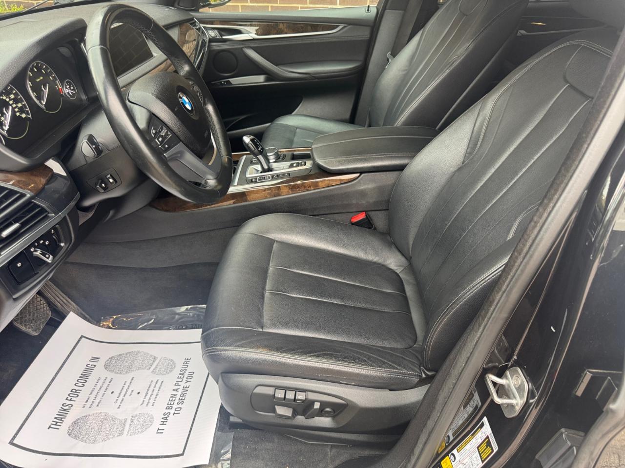 BMW X5 xDrive35i Sports Activity Vehicle 2017