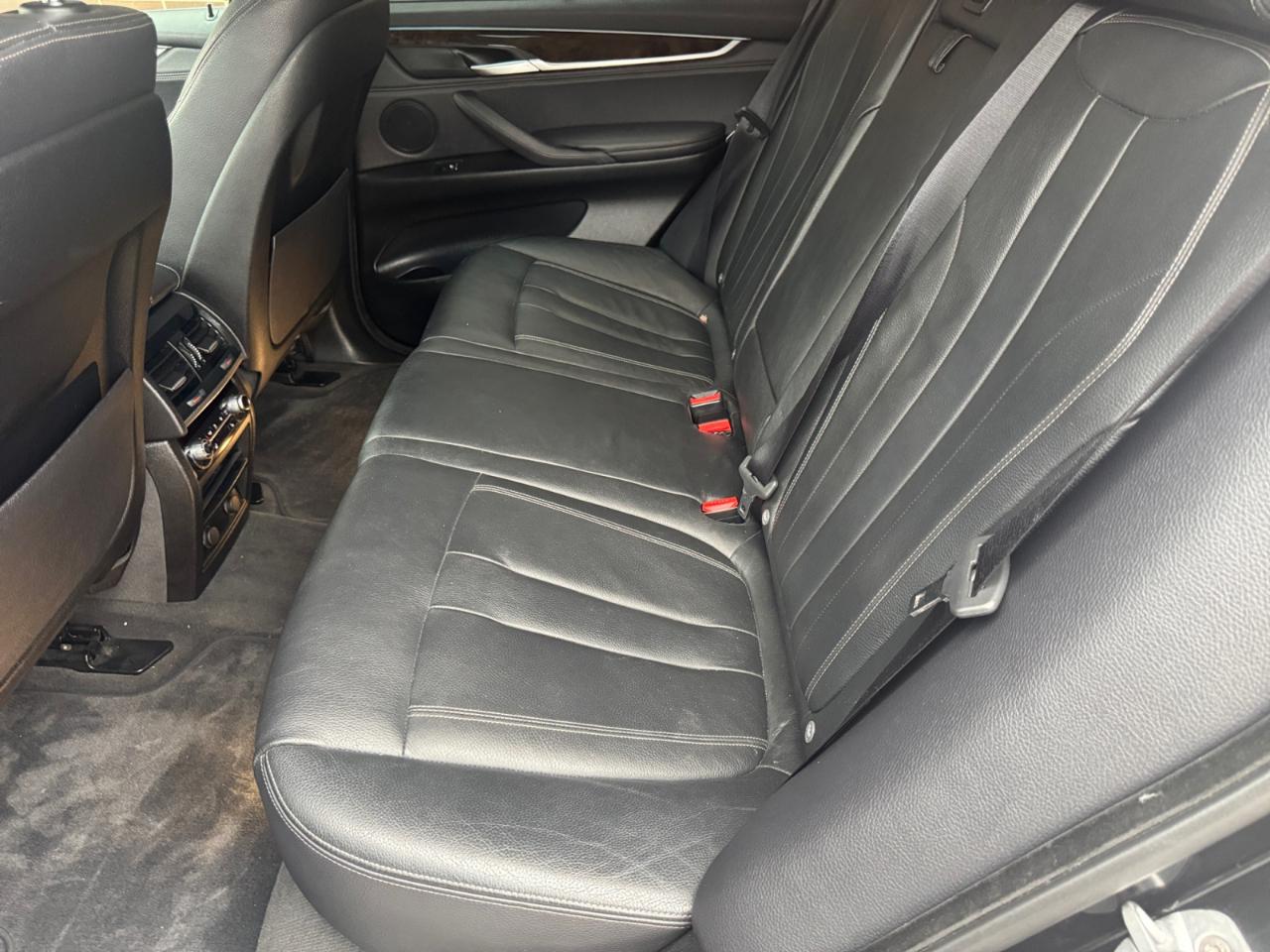 BMW X5 xDrive35i Sports Activity Vehicle 2017