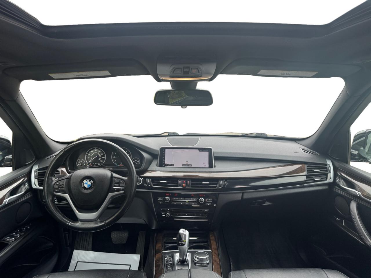 BMW X5 xDrive35i Sports Activity Vehicle 2017