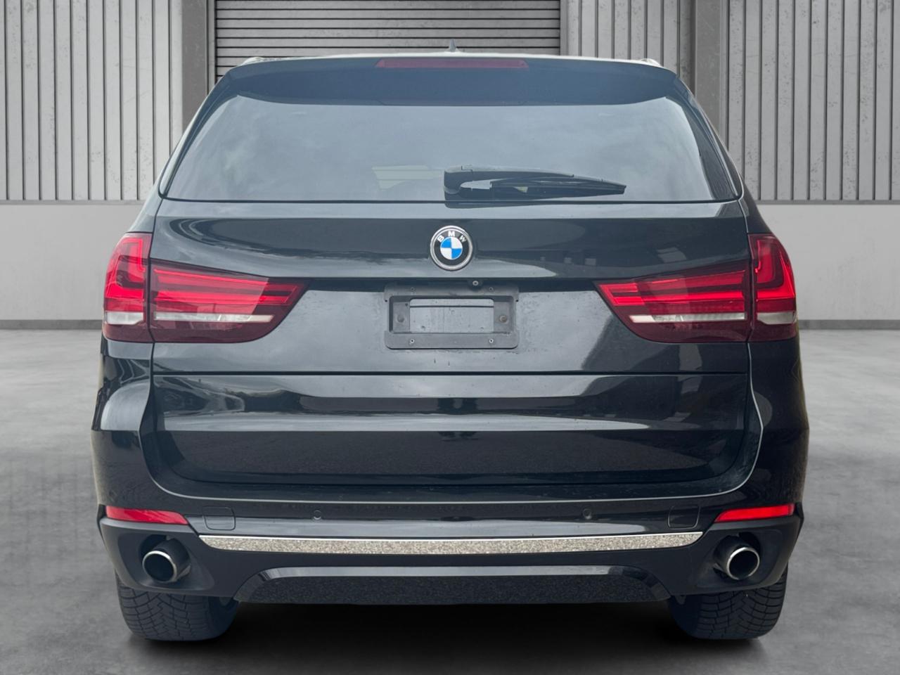 BMW X5 xDrive35i Sports Activity Vehicle 2017