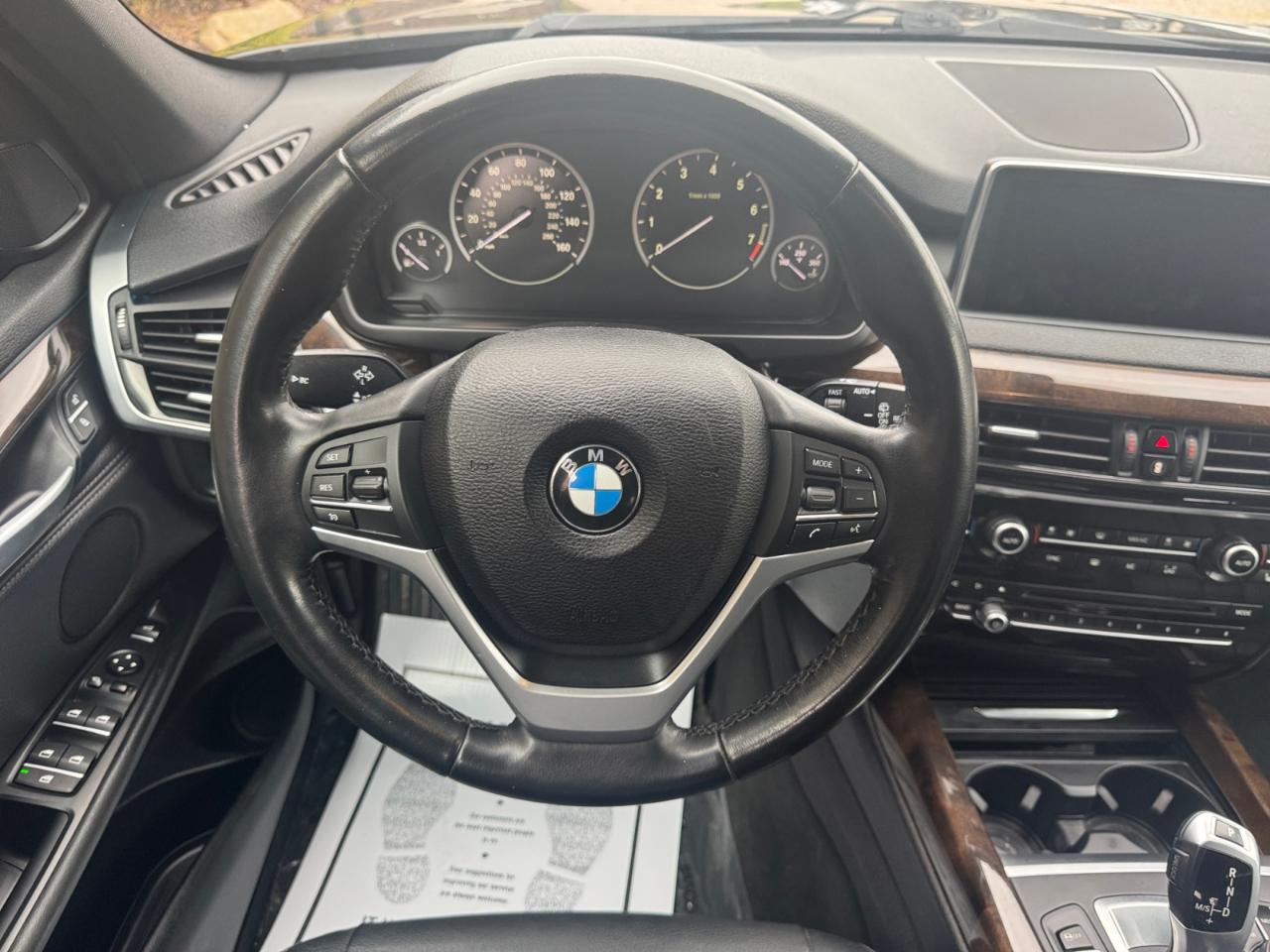 BMW X5 xDrive35i Sports Activity Vehicle 2017