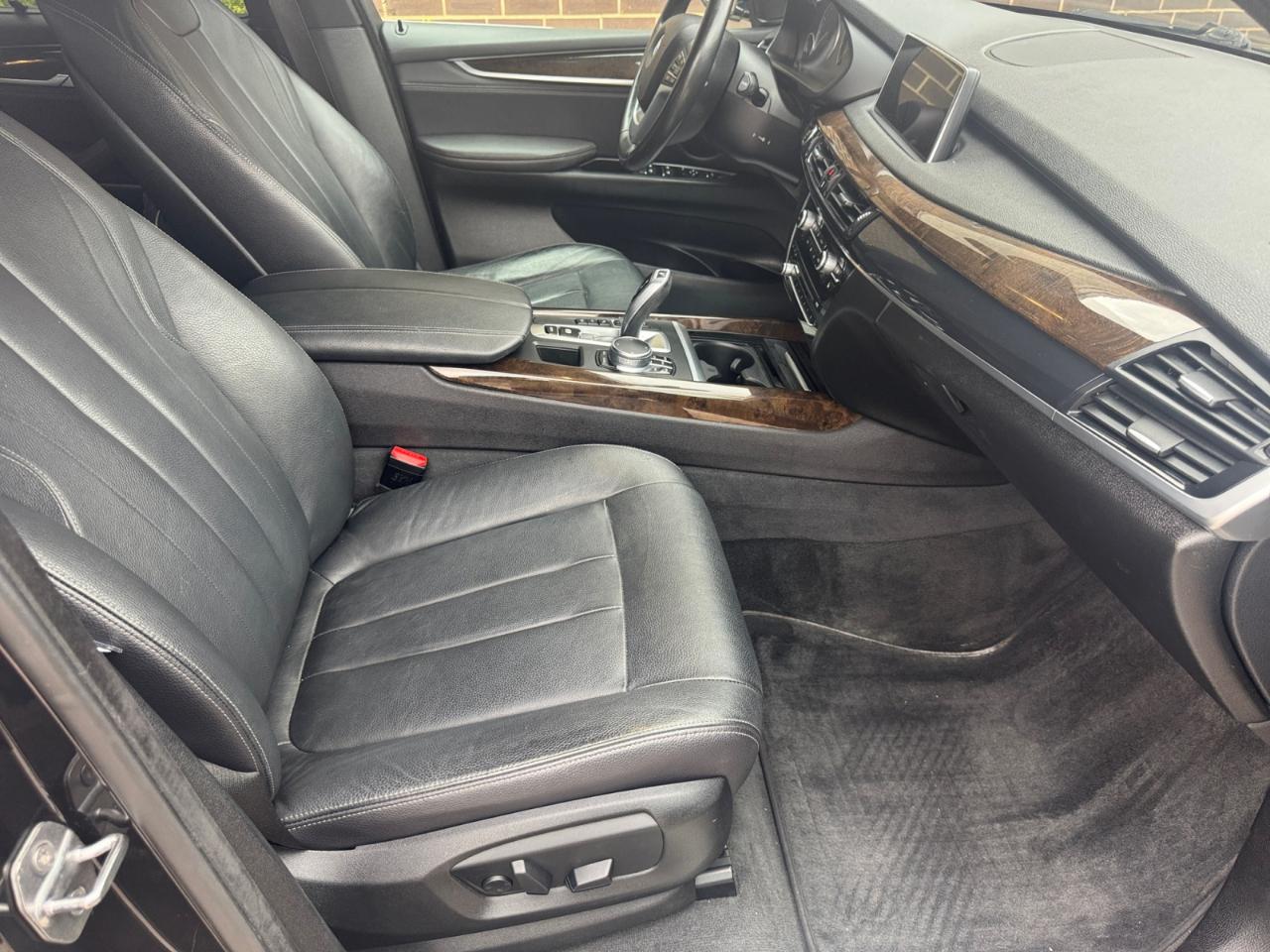 BMW X5 xDrive35i Sports Activity Vehicle 2017