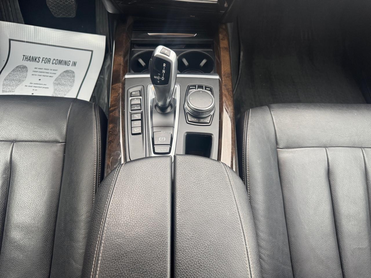 BMW X5 xDrive35i Sports Activity Vehicle 2017