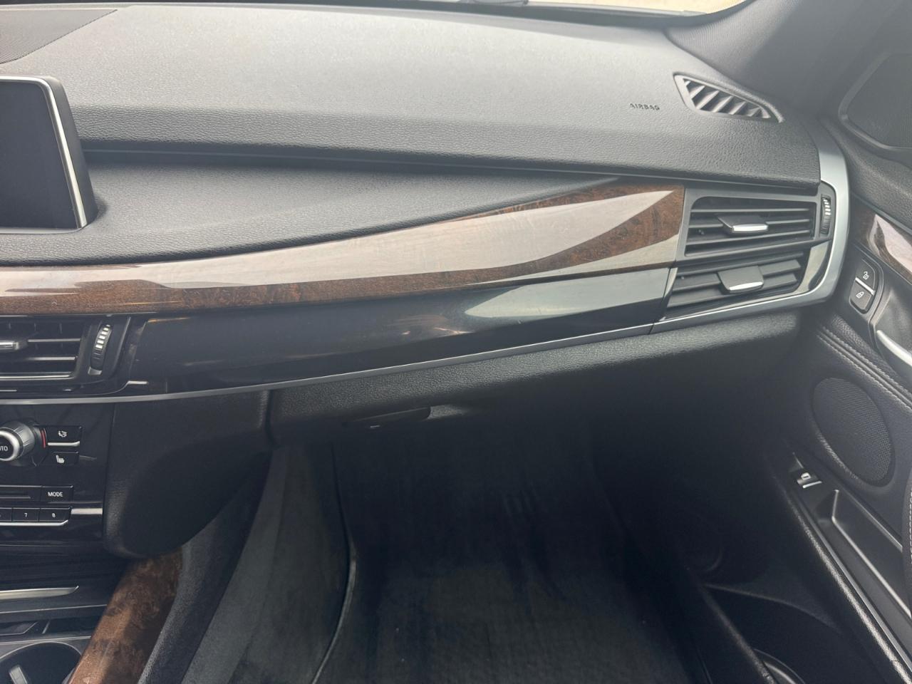 BMW X5 xDrive35i Sports Activity Vehicle 2017