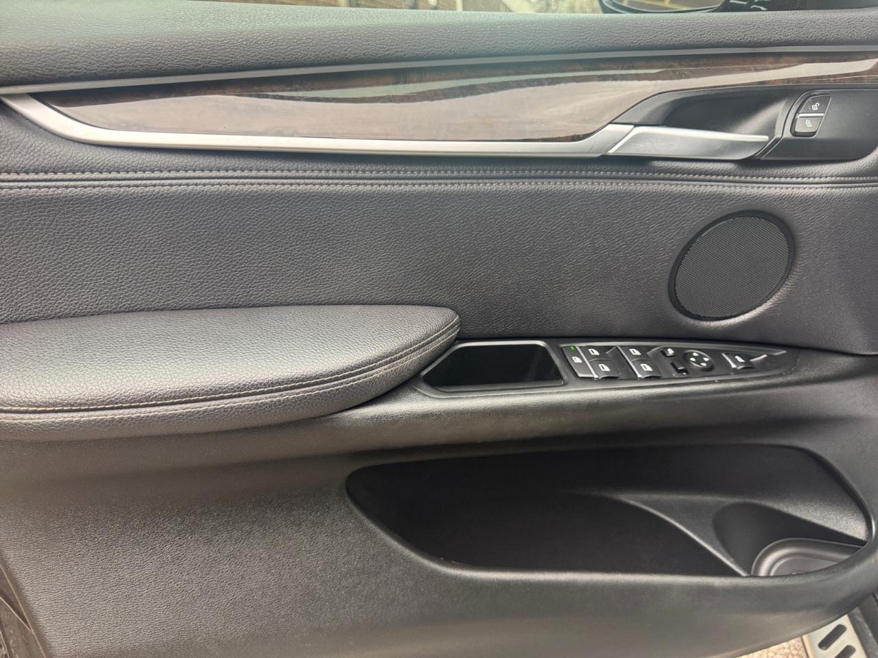 BMW X5 xDrive35i Sports Activity Vehicle 2017