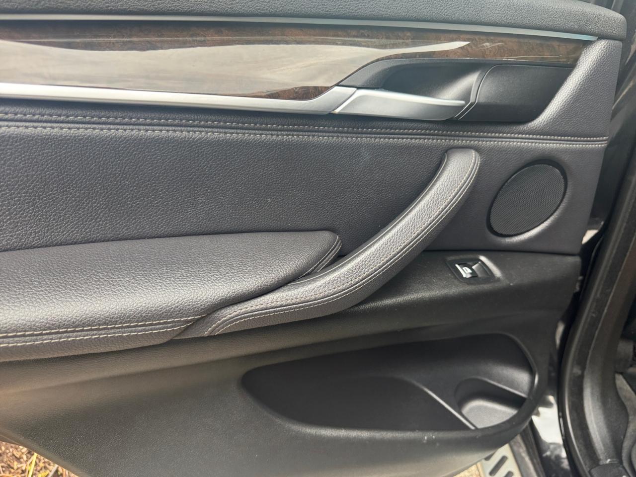 BMW X5 xDrive35i Sports Activity Vehicle 2017