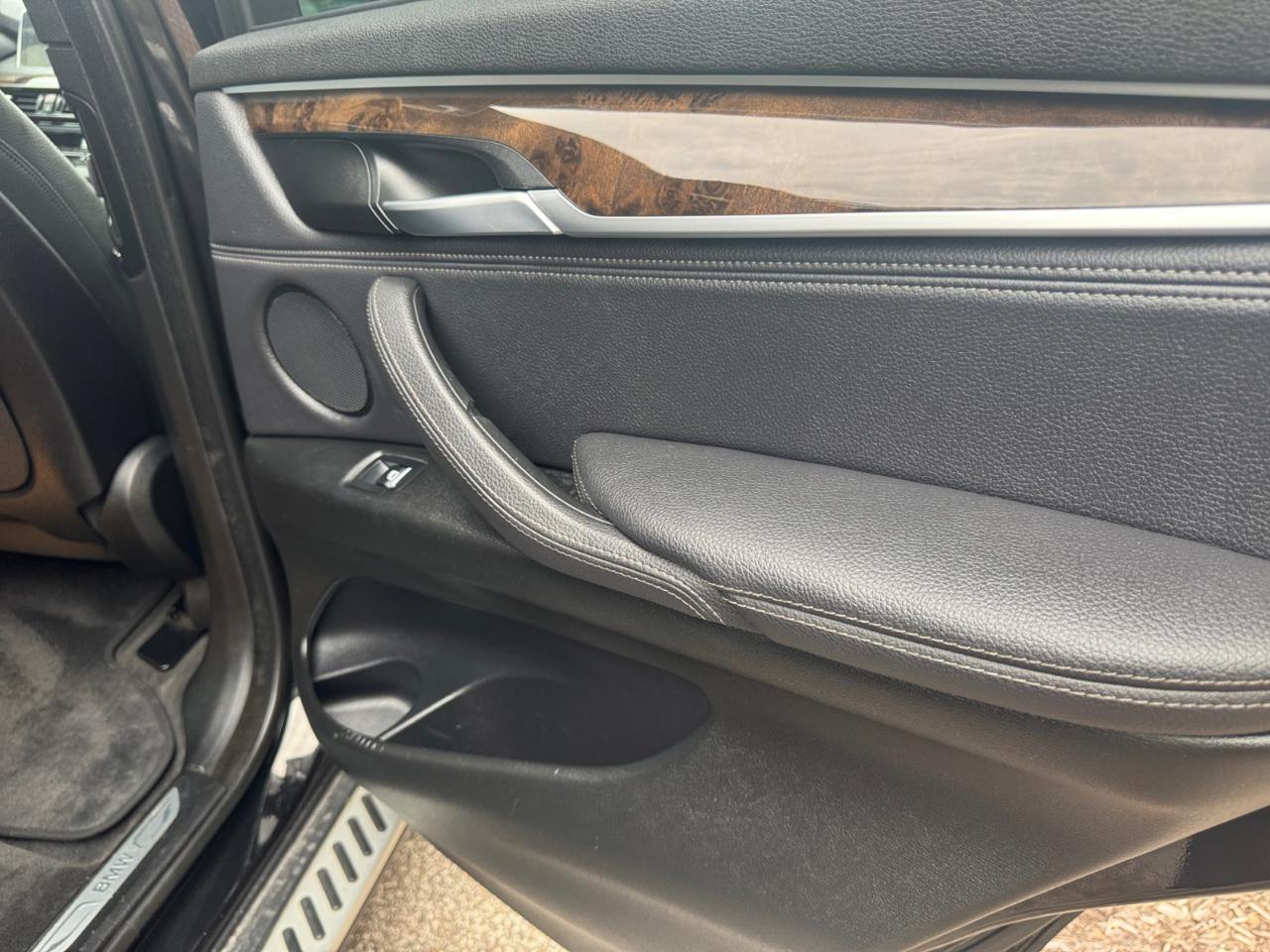 BMW X5 xDrive35i Sports Activity Vehicle 2017