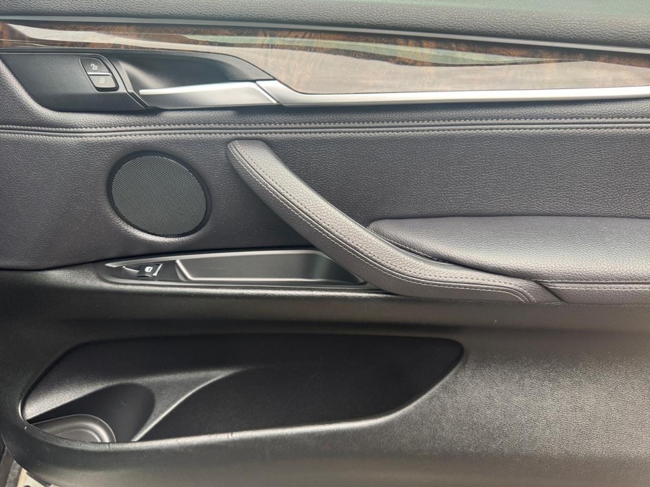 BMW X5 xDrive35i Sports Activity Vehicle 2017