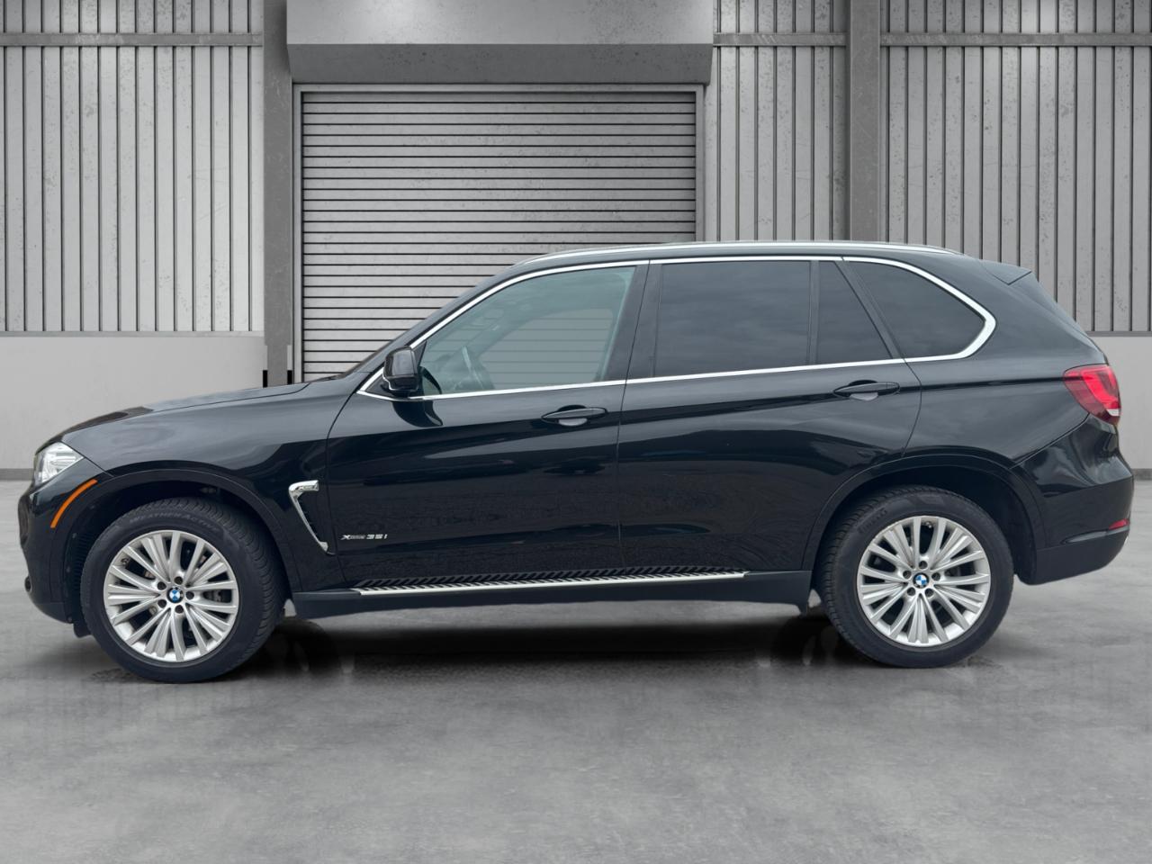 BMW X5 xDrive35i Sports Activity Vehicle 2017