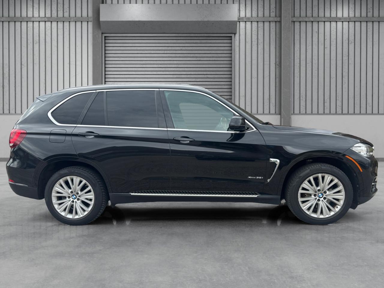 BMW X5 xDrive35i Sports Activity Vehicle 2017