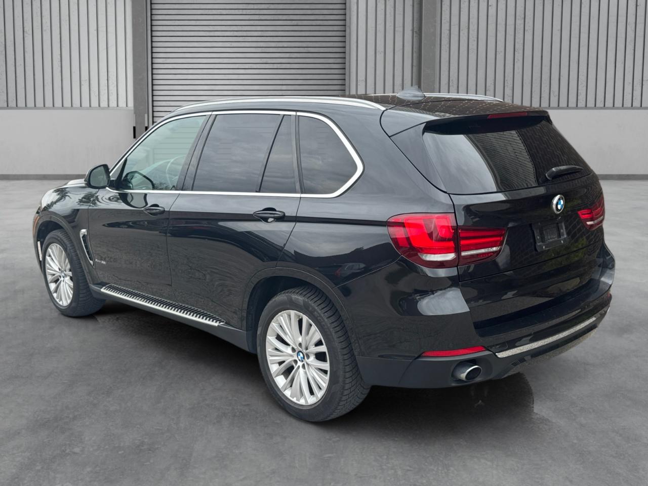 BMW X5 xDrive35i Sports Activity Vehicle 2017