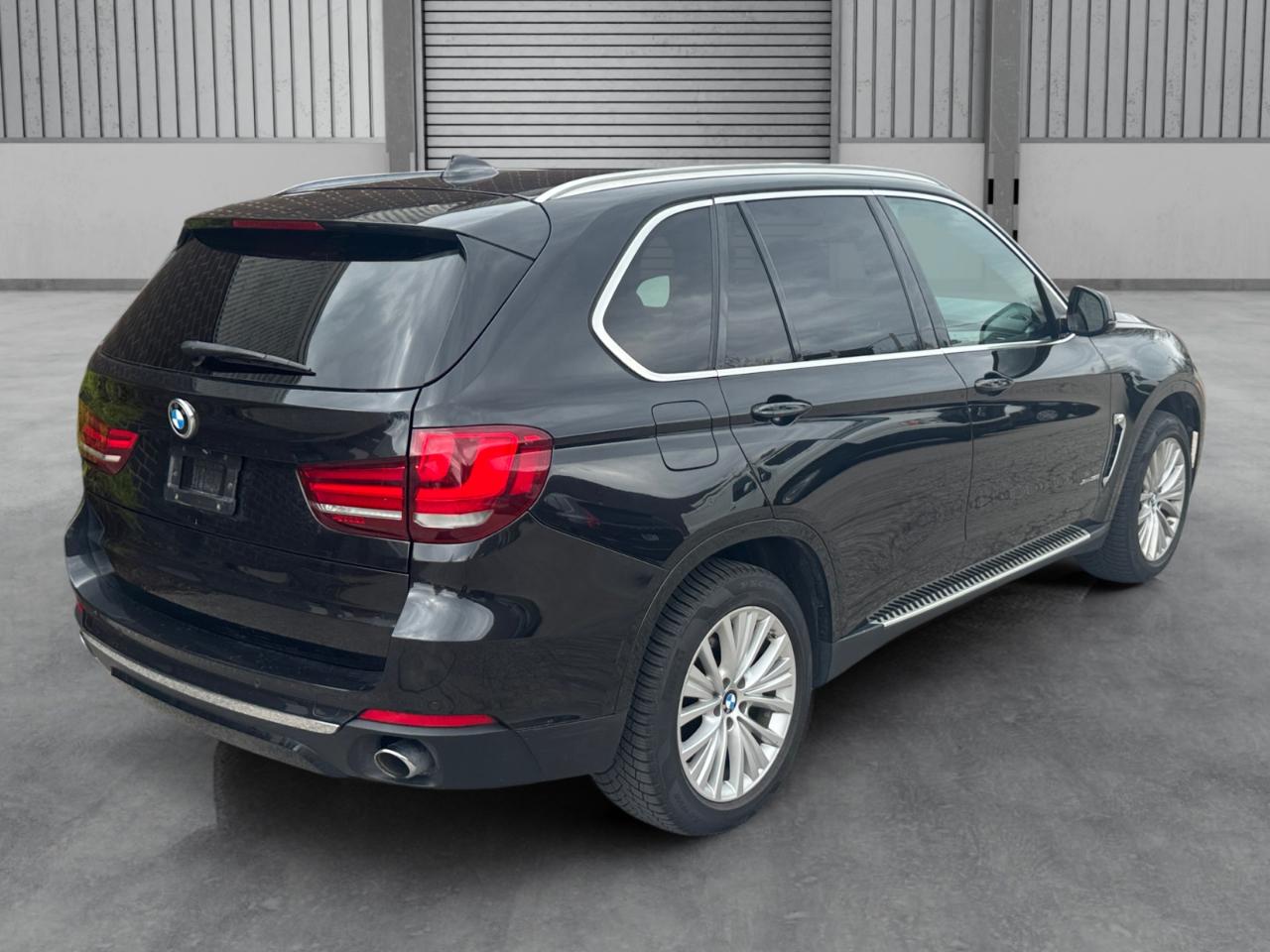 BMW X5 xDrive35i Sports Activity Vehicle 2017