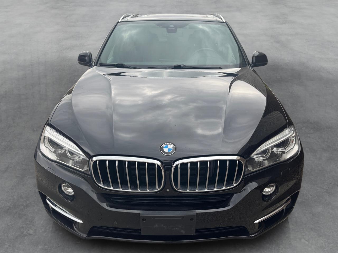 BMW X5 xDrive35i Sports Activity Vehicle 2017