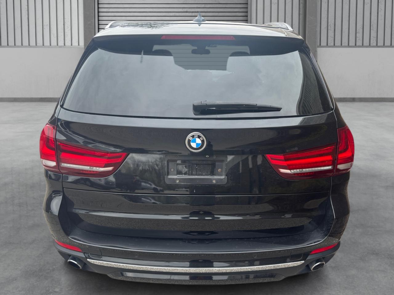 BMW X5 xDrive35i Sports Activity Vehicle 2017