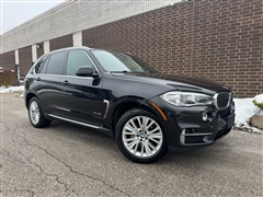 2017 BMW X5 