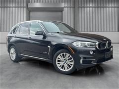 2017 BMW X5 