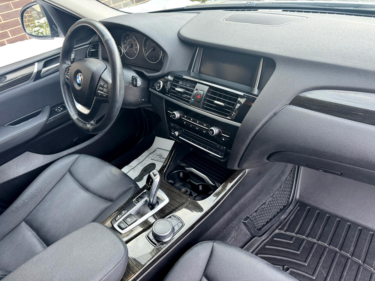 BMW X3 xDrive28i Sports Activity Vehicle 2017