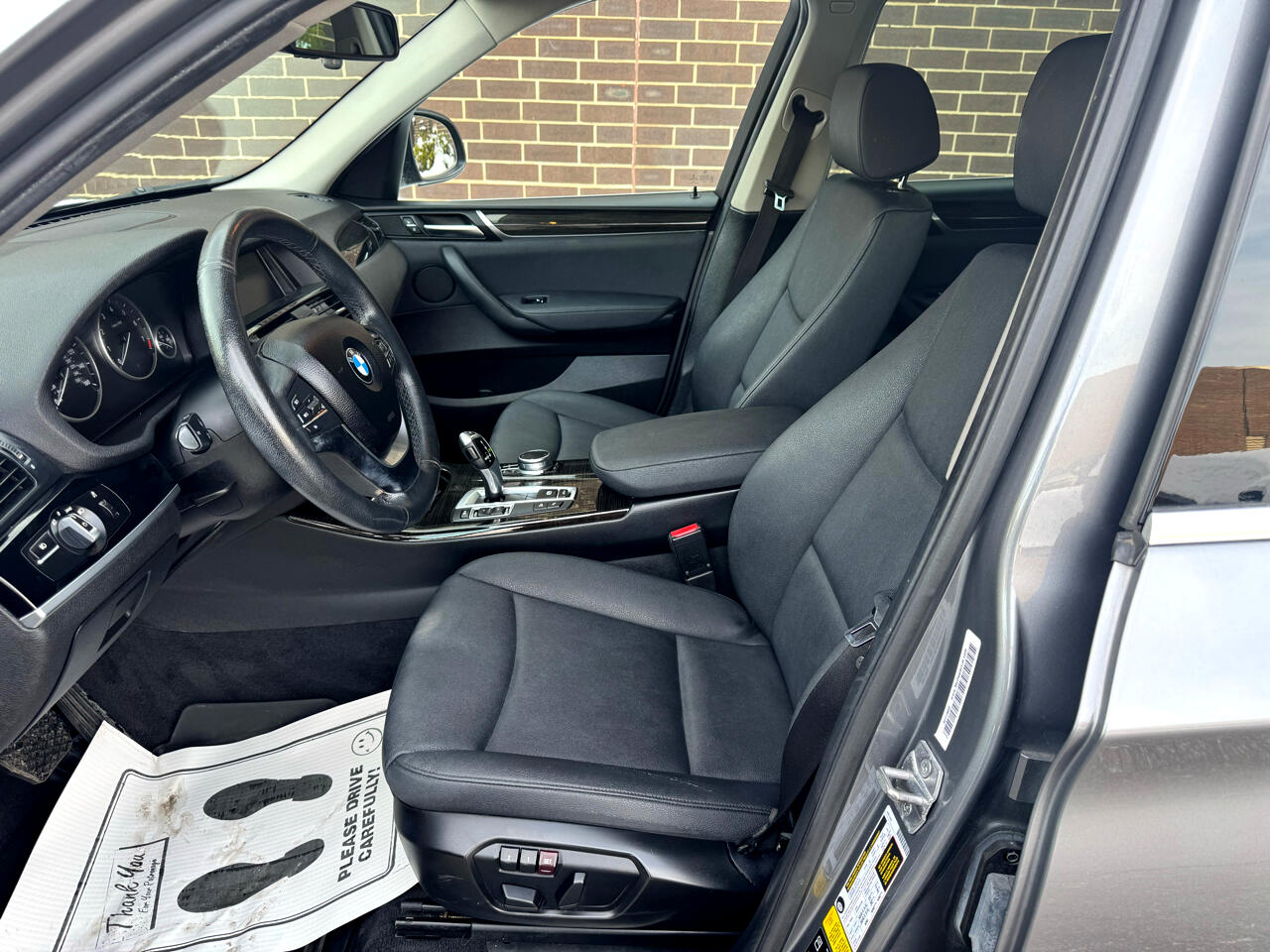 BMW X3 xDrive28i Sports Activity Vehicle 2017