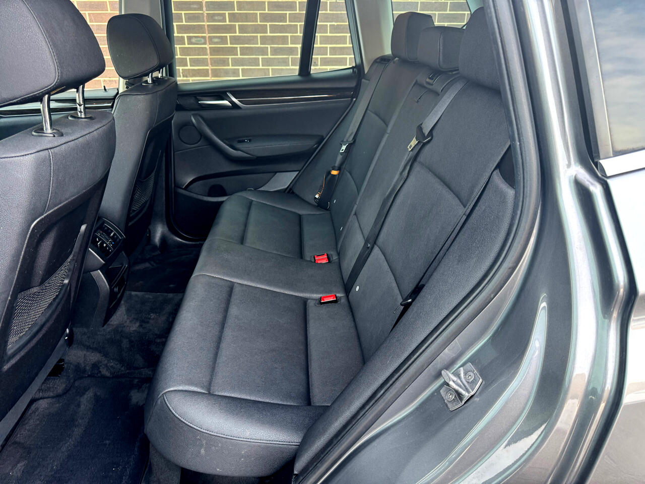 BMW X3 xDrive28i Sports Activity Vehicle 2017