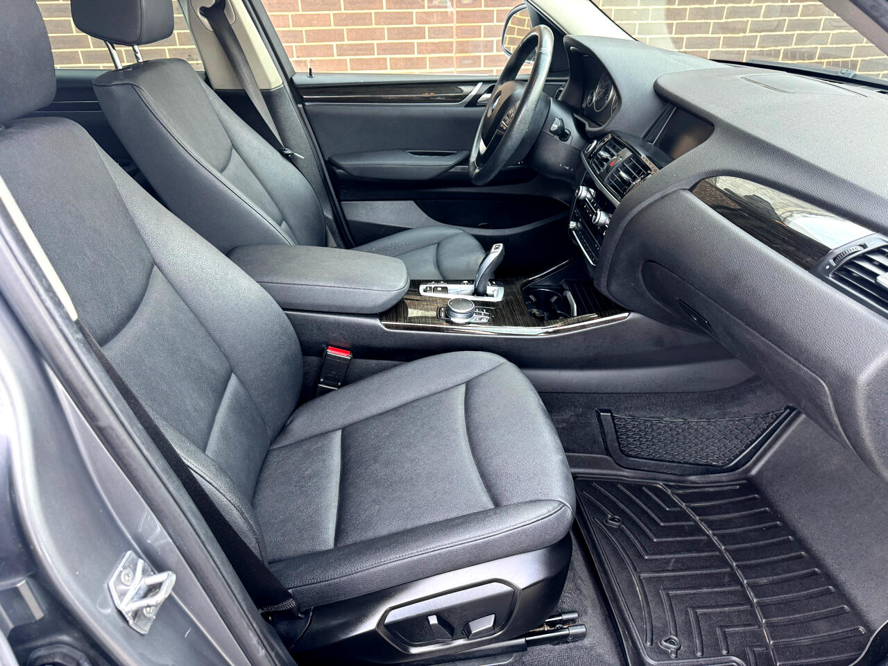 BMW X3 xDrive28i Sports Activity Vehicle 2017