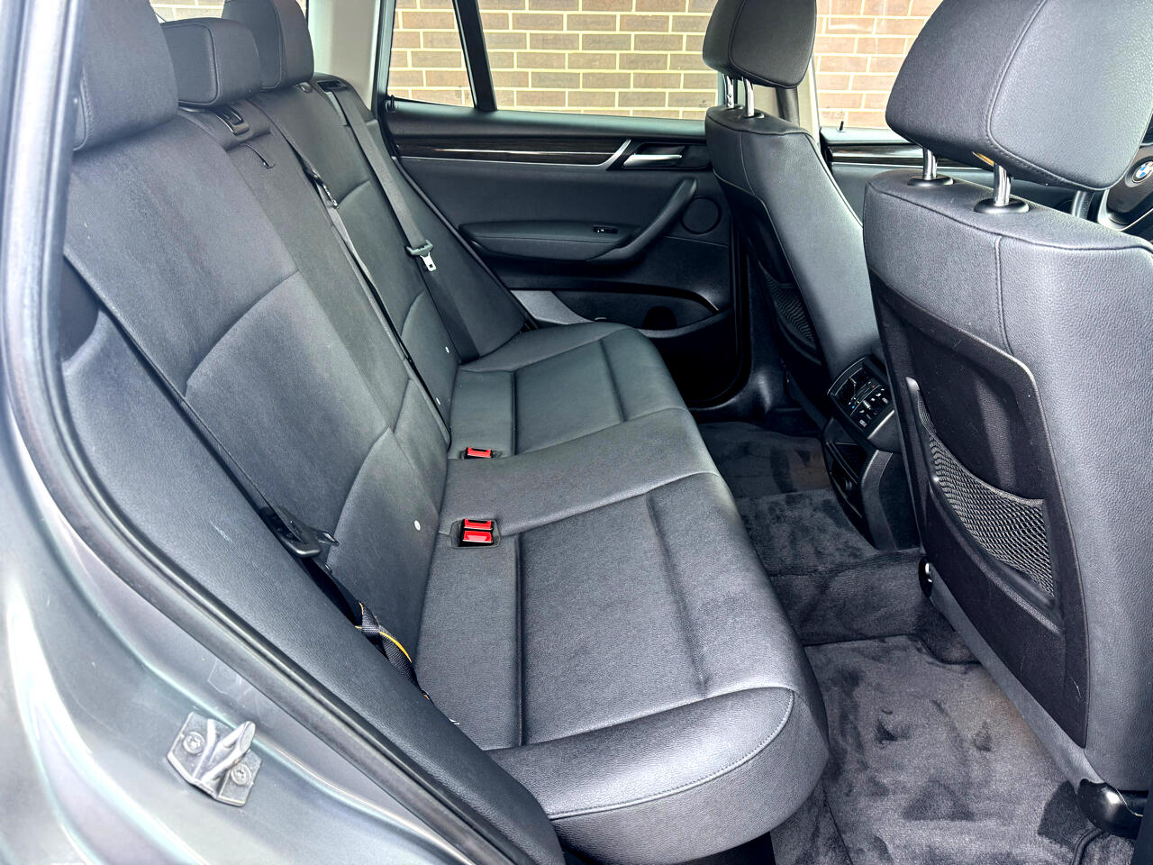 BMW X3 xDrive28i Sports Activity Vehicle 2017