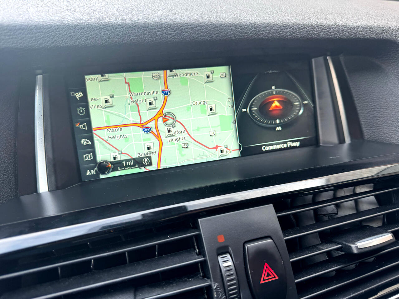 BMW X3 xDrive28i Sports Activity Vehicle 2017