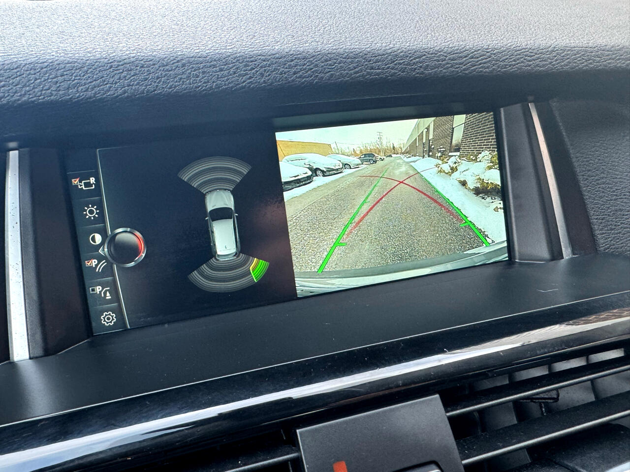 BMW X3 xDrive28i Sports Activity Vehicle 2017