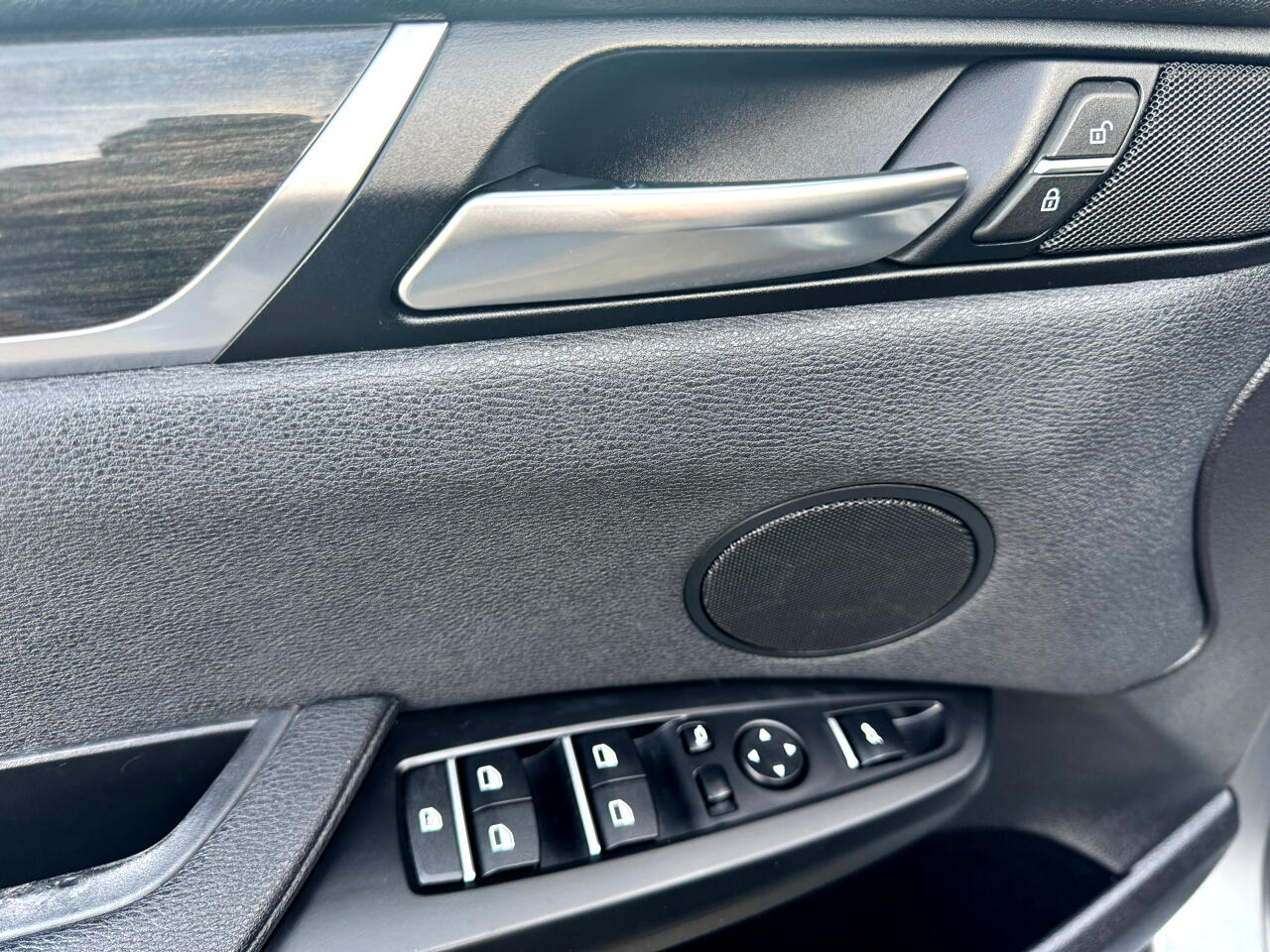 BMW X3 xDrive28i Sports Activity Vehicle 2017