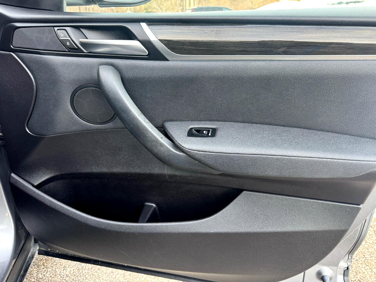 BMW X3 xDrive28i Sports Activity Vehicle 2017