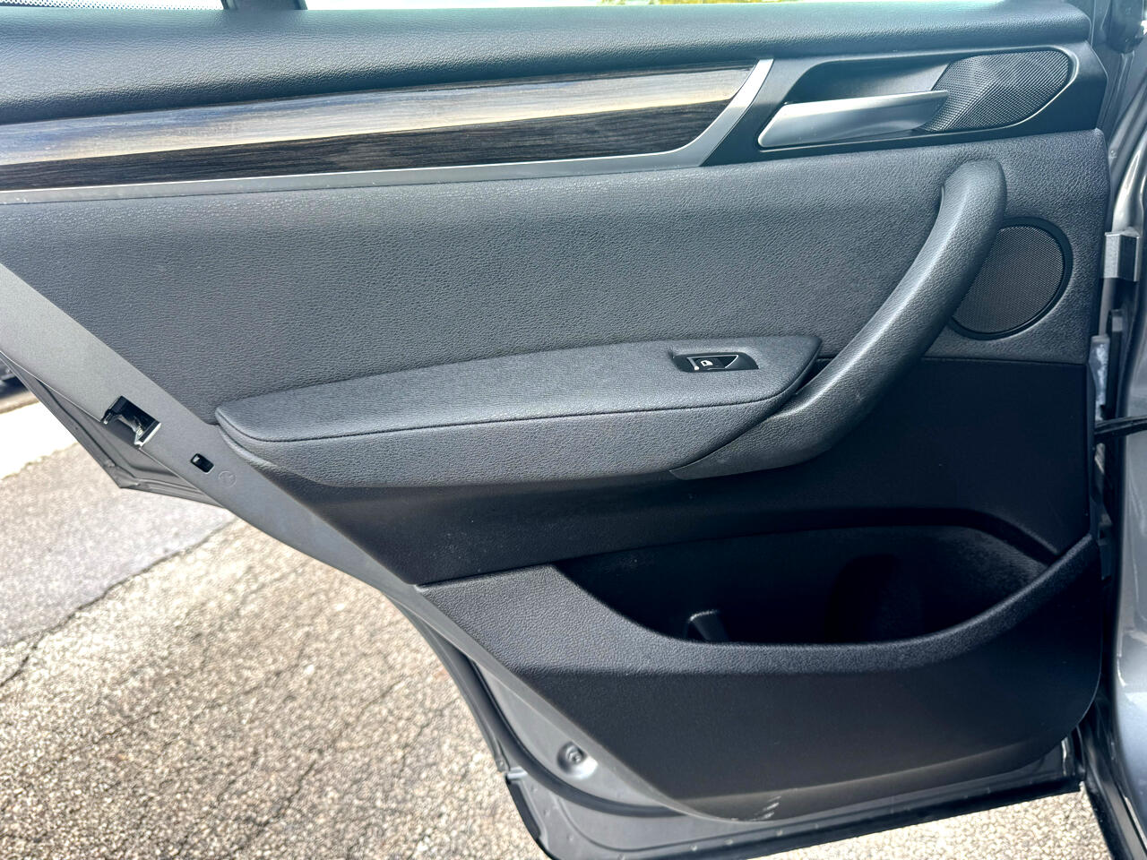 BMW X3 xDrive28i Sports Activity Vehicle 2017