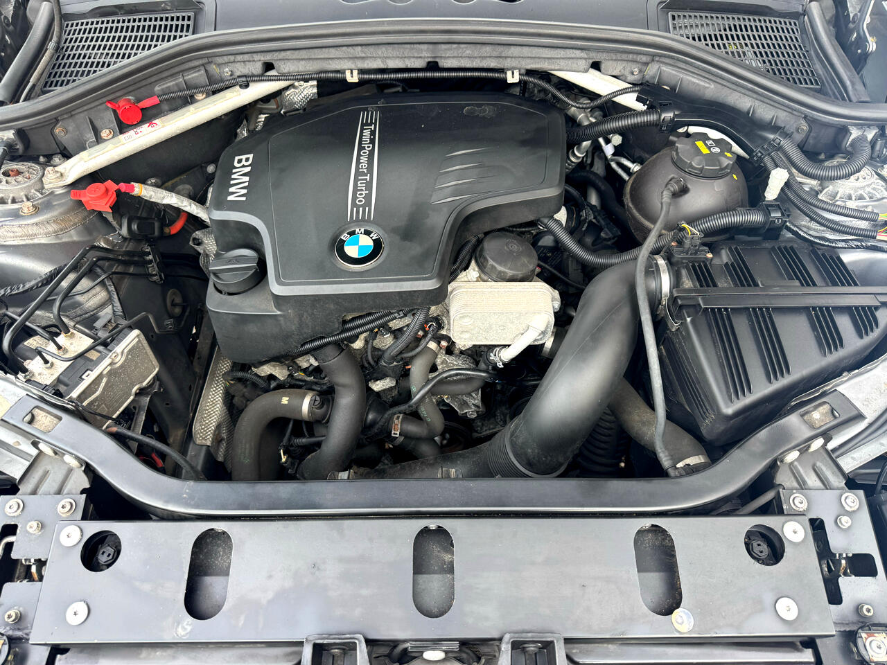 BMW X3 xDrive28i Sports Activity Vehicle 2017