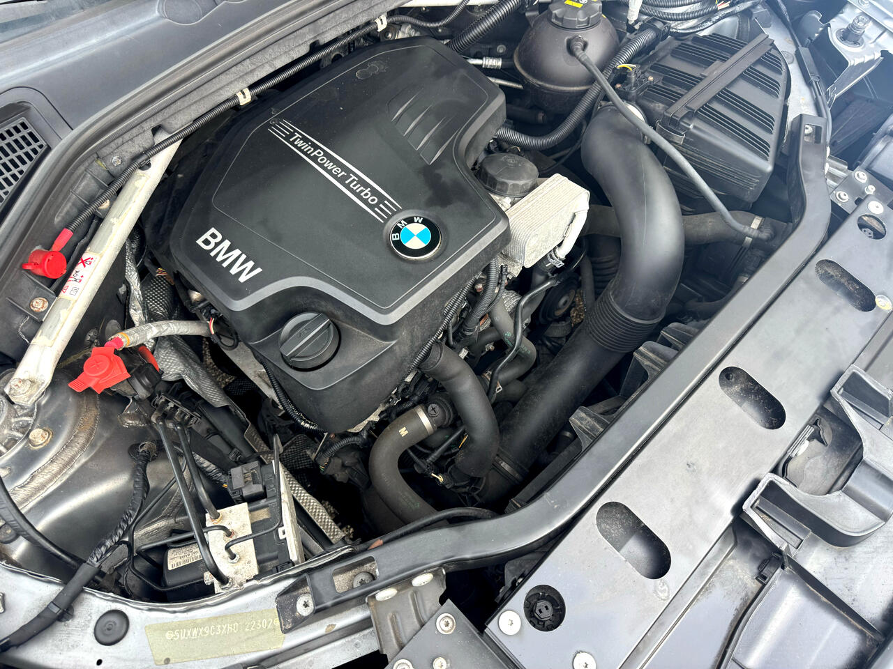 BMW X3 xDrive28i Sports Activity Vehicle 2017