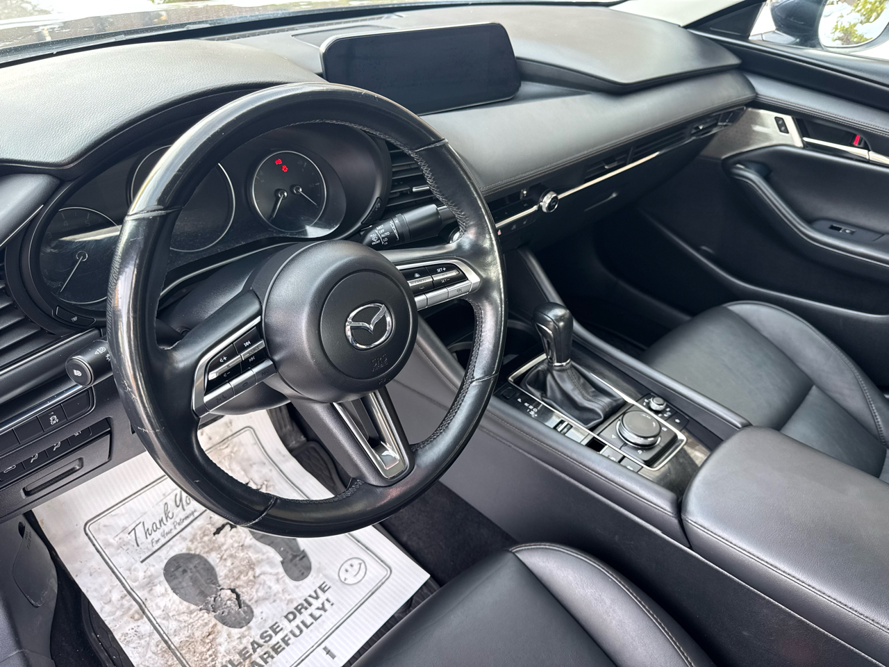 Mazda Mazda3 Sedan Preferred Package AWD 2020