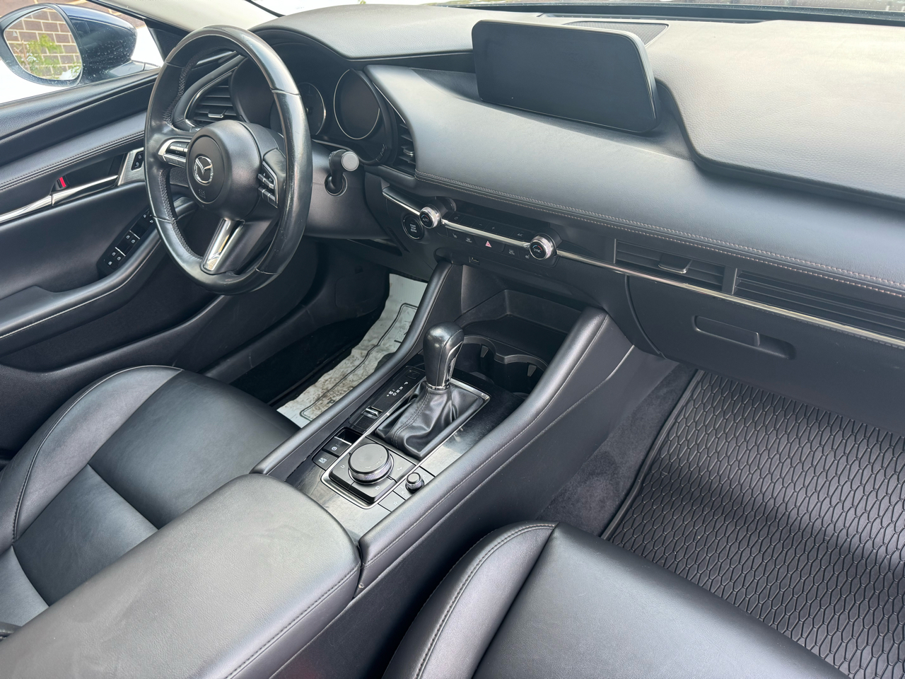 Mazda Mazda3 Sedan Preferred Package AWD 2020