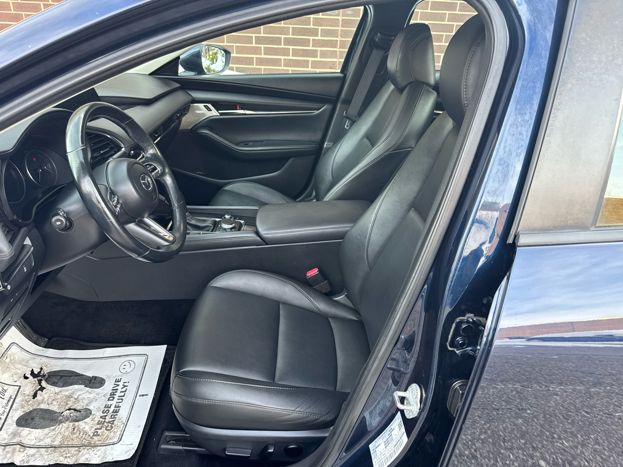 Mazda Mazda3 Sedan Preferred Package AWD 2020