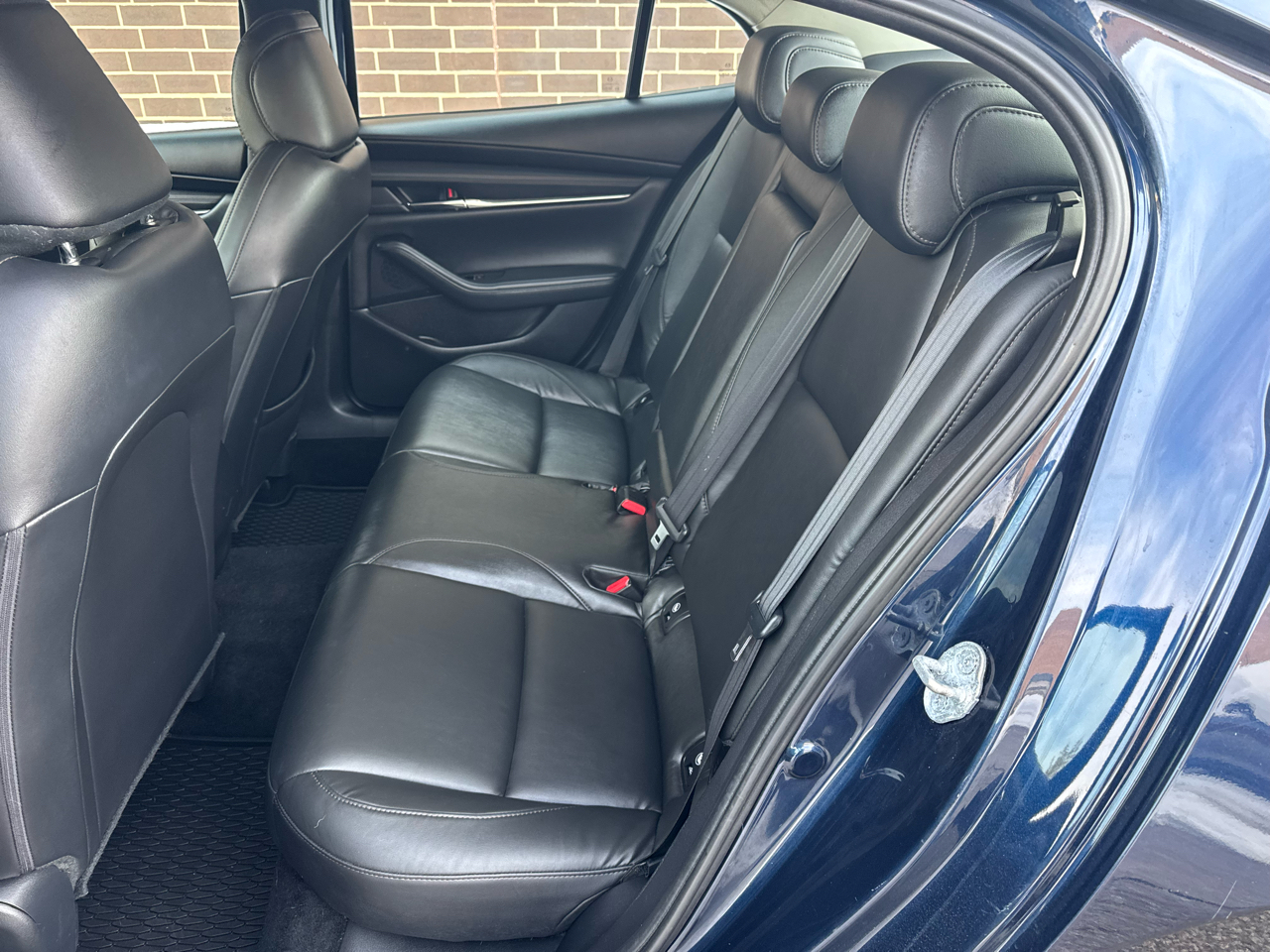 Mazda Mazda3 Sedan Preferred Package AWD 2020