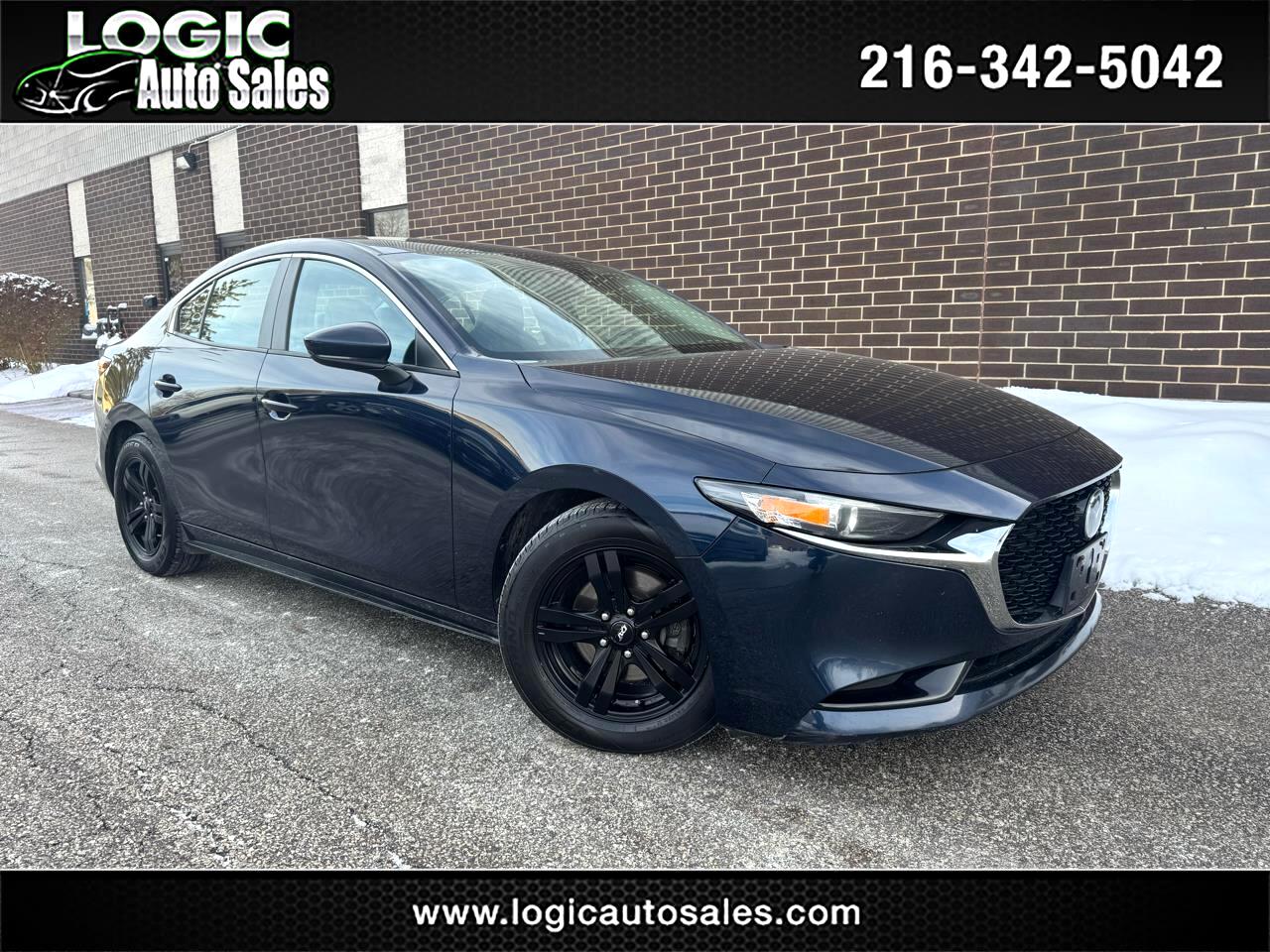 2020 Mazda Mazda3 Sedan Preferred Package AWD