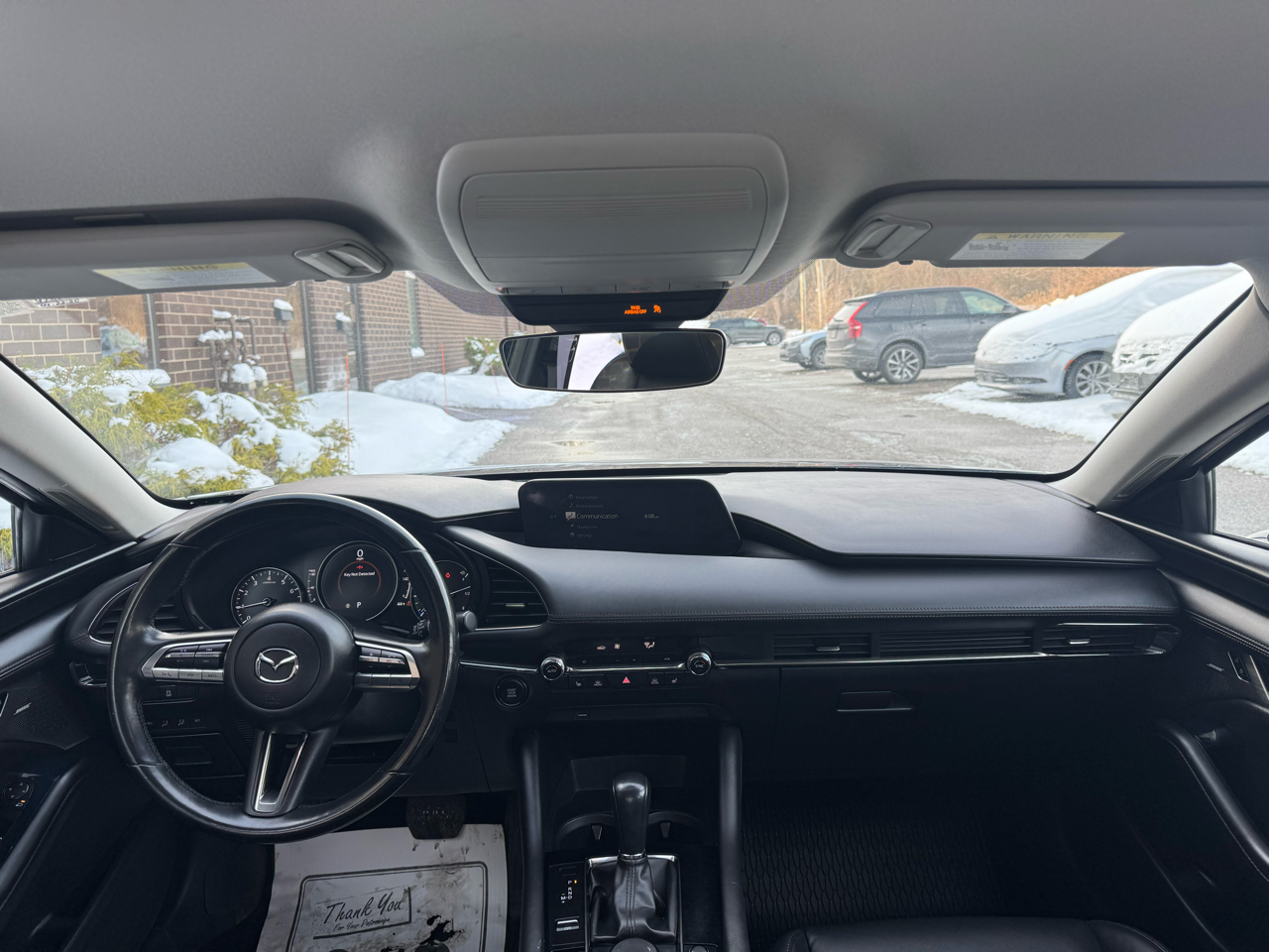 Mazda Mazda3 Sedan Preferred Package AWD 2020