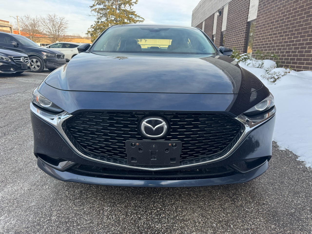 Mazda Mazda3 Sedan Preferred Package AWD 2020