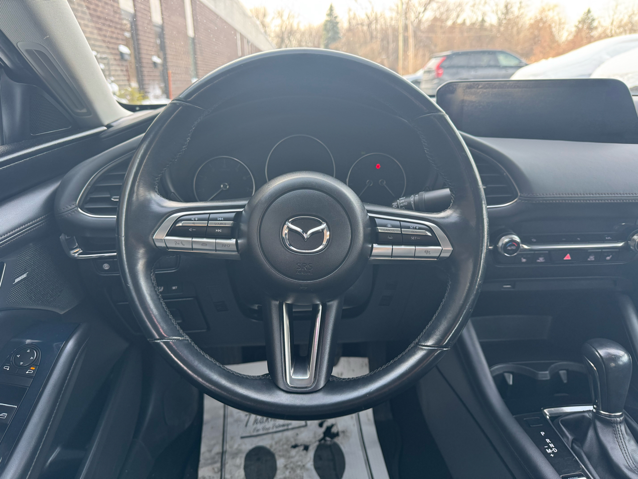Mazda Mazda3 Sedan Preferred Package AWD 2020