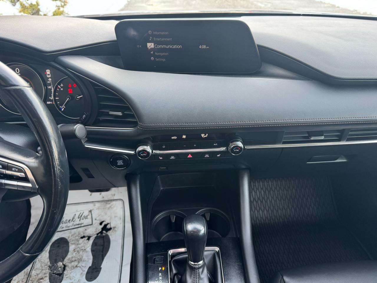 Mazda Mazda3 Sedan Preferred Package AWD 2020