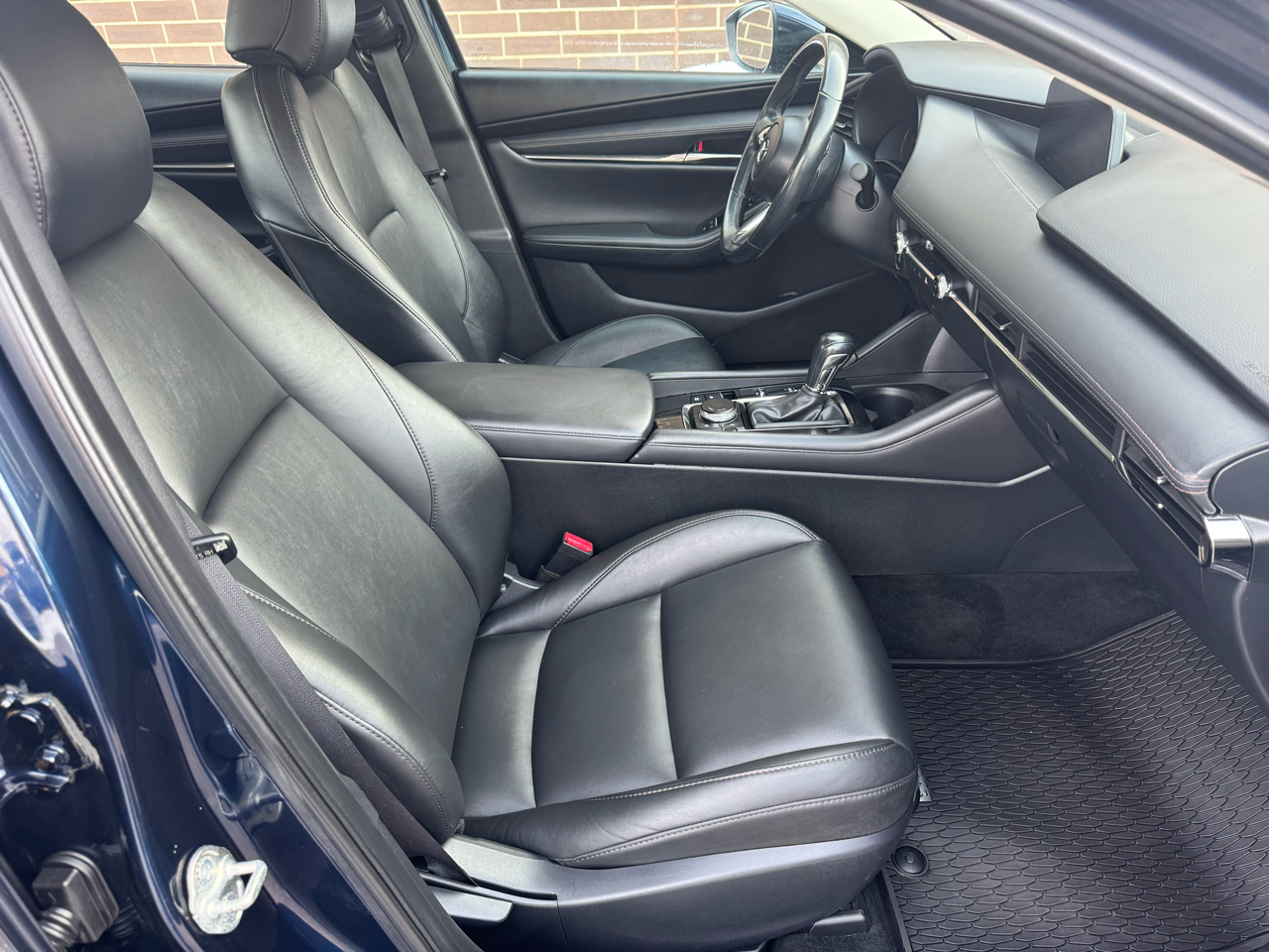 Mazda Mazda3 Sedan Preferred Package AWD 2020