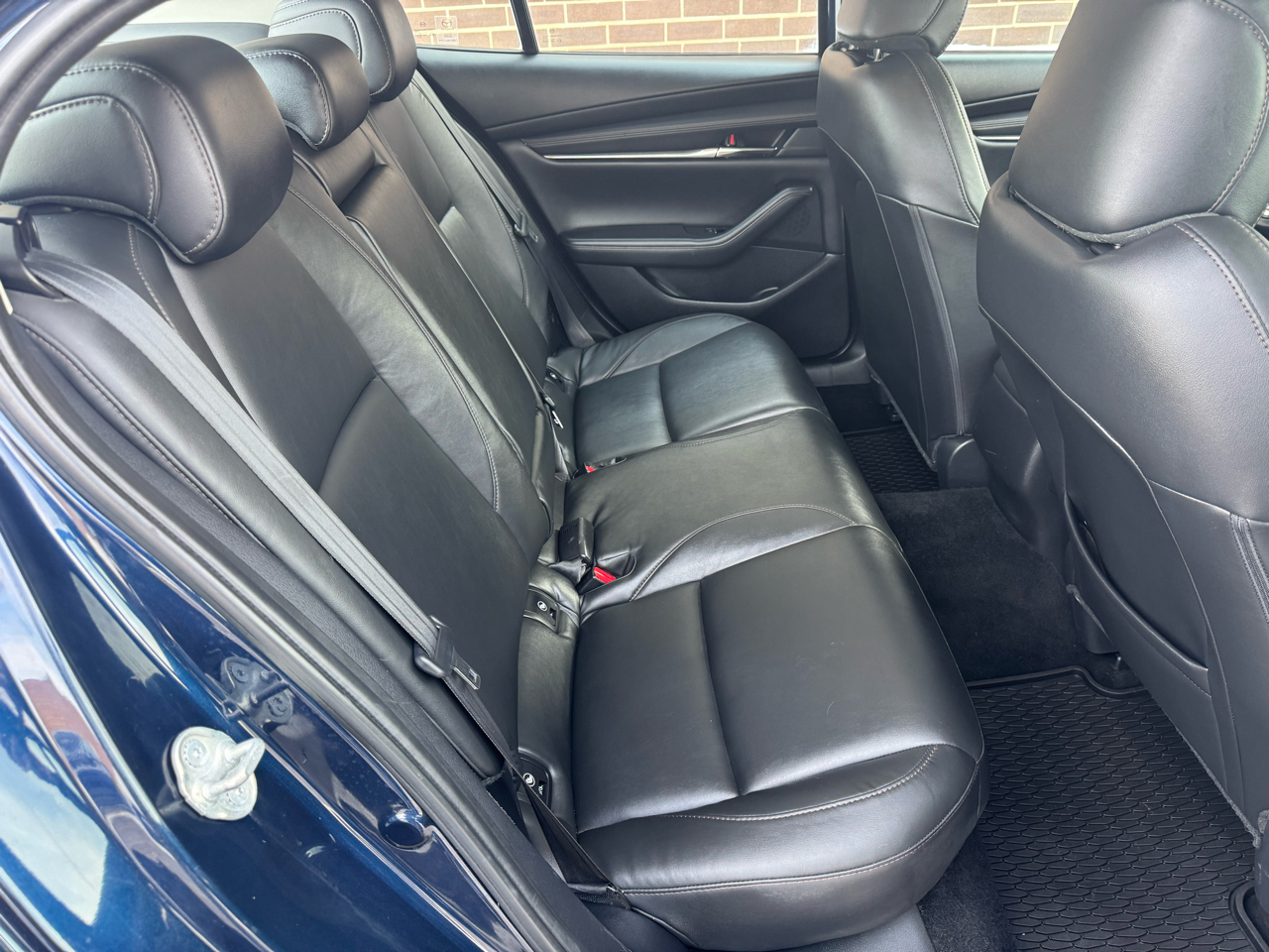 Mazda Mazda3 Sedan Preferred Package AWD 2020