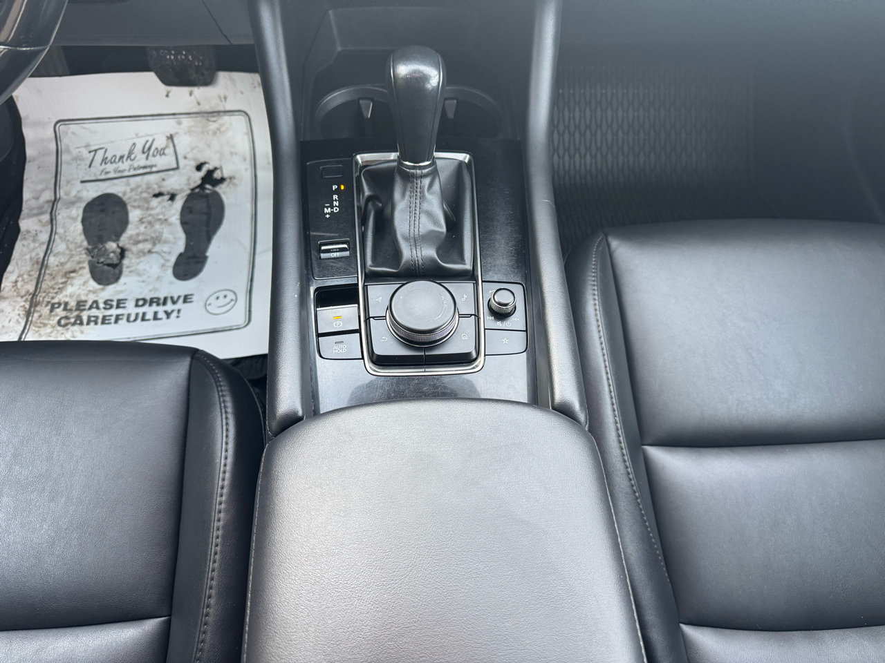 Mazda Mazda3 Sedan Preferred Package AWD 2020