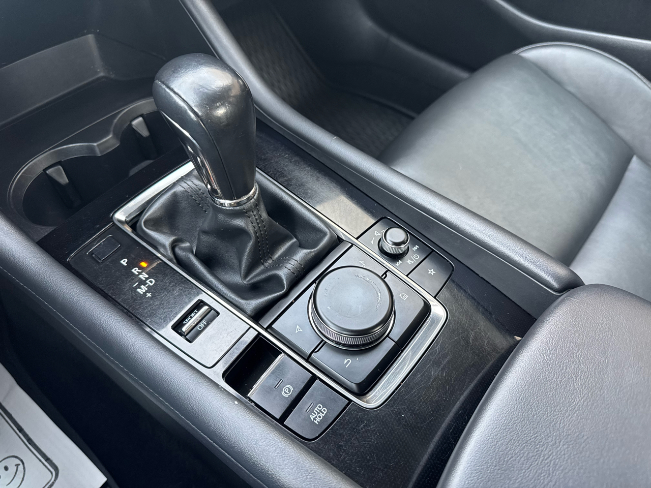 Mazda Mazda3 Sedan Preferred Package AWD 2020