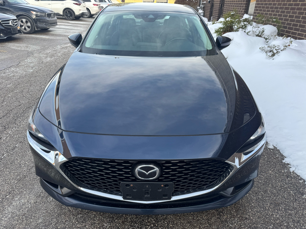 Mazda Mazda3 Sedan Preferred Package AWD 2020