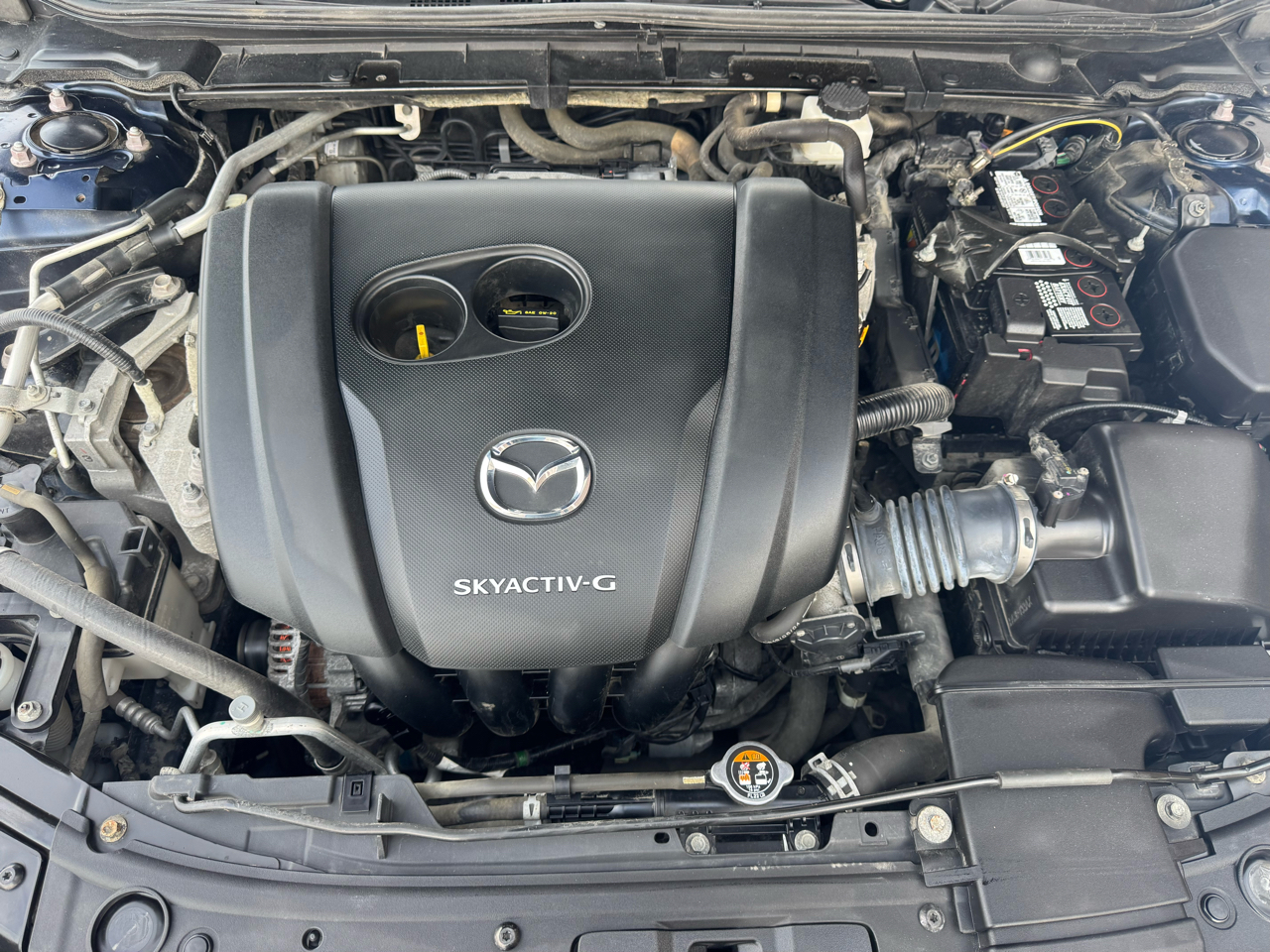 Mazda Mazda3 Sedan Preferred Package AWD 2020